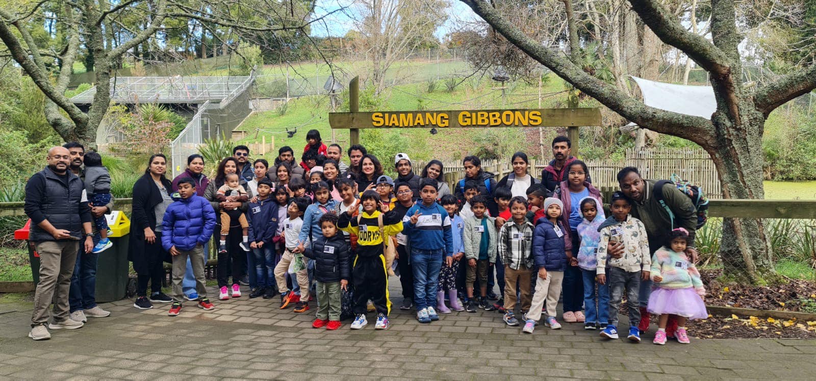 Holiday Programme 2025 cover